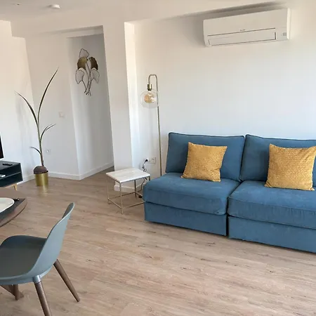 Апартаменты Rincon Del Mar *