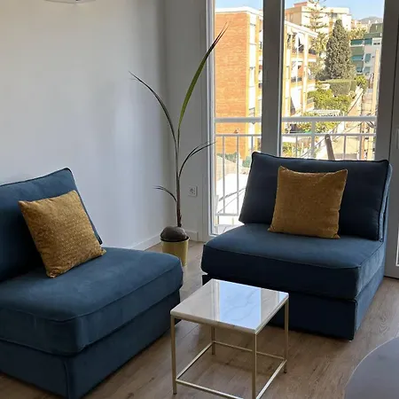 Апартаменты Rincon Del Mar La Cala Del Moral
